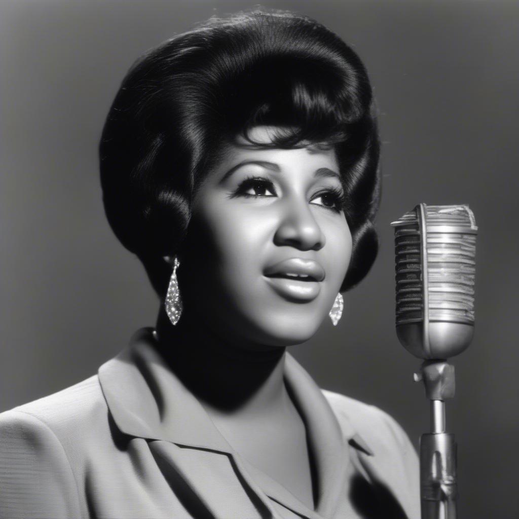 Aretha Franklin’s Top Songs of the 1960s: A Soulful Soundtrack