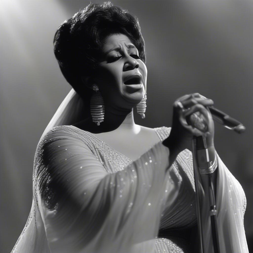 Aretha Franklin’s Top Gospel Songs: A Soulful Journey