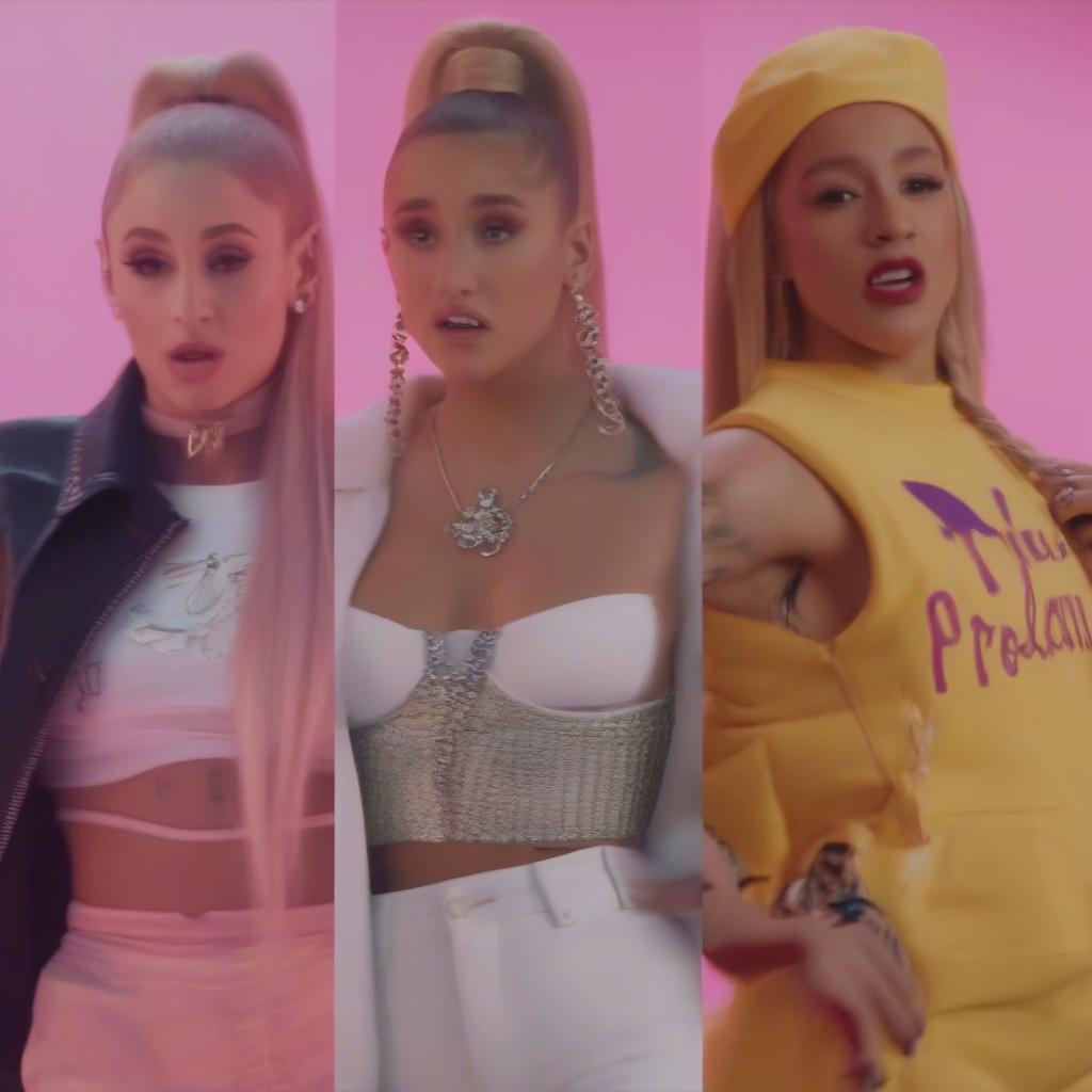 Ariana Grande's Early Hits: Problem and The Way