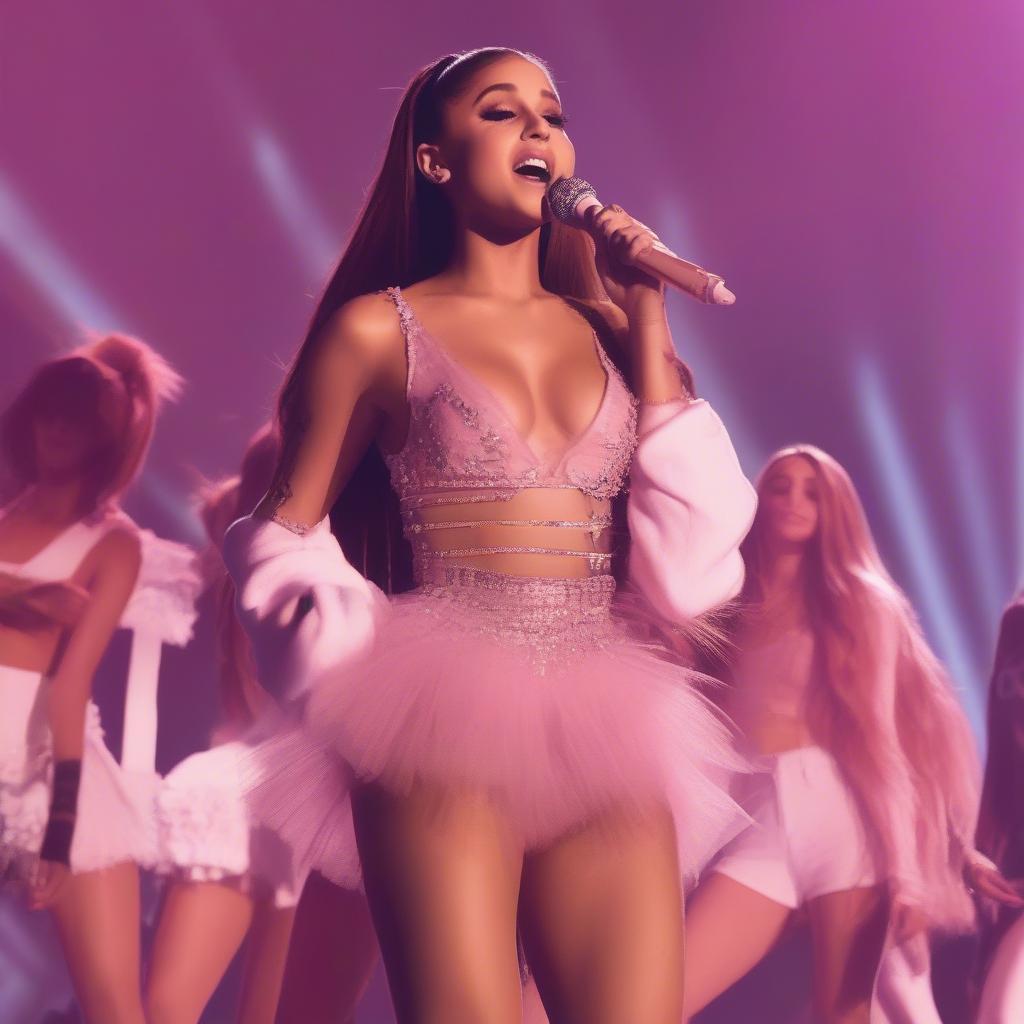 Ariana Grande's Most Iconic Performances