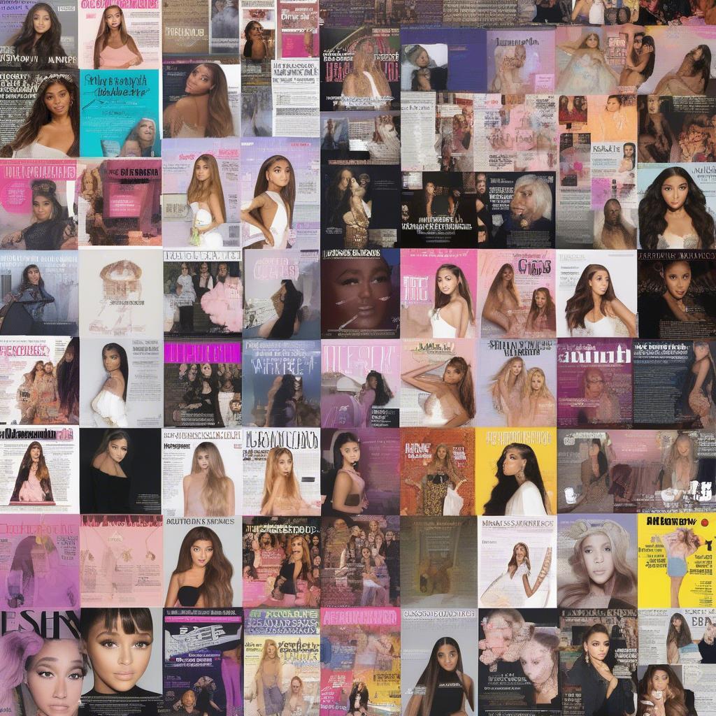 Ariana Grande's Impact on the Music Scene in 2019