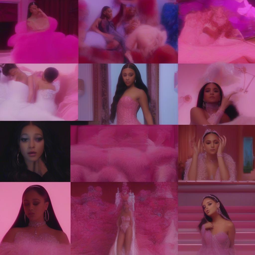 Ariana Grande's Recent Hits: 7 Rings and Positions