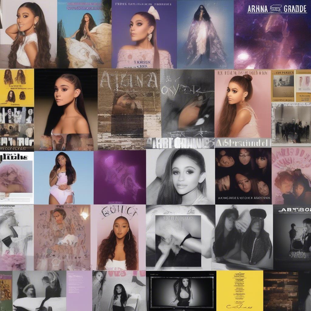 Ariana Grande Top 20 Songs: A Definitive Ranking