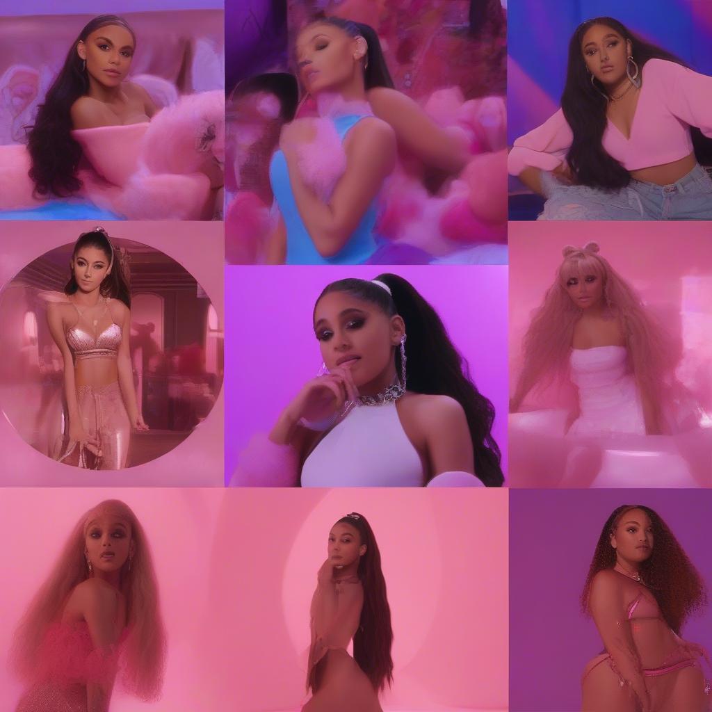 Ariana Grande Top Song YouTube: A Deep Dive into Her Iconic Music Videos