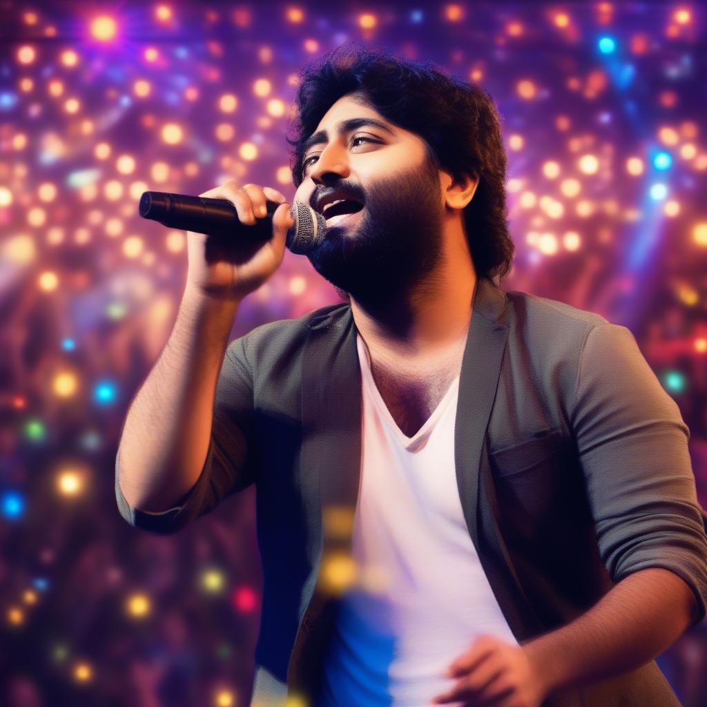 Arijit Top Song: A Deep Dive into the Melodious World of Arijit Singh