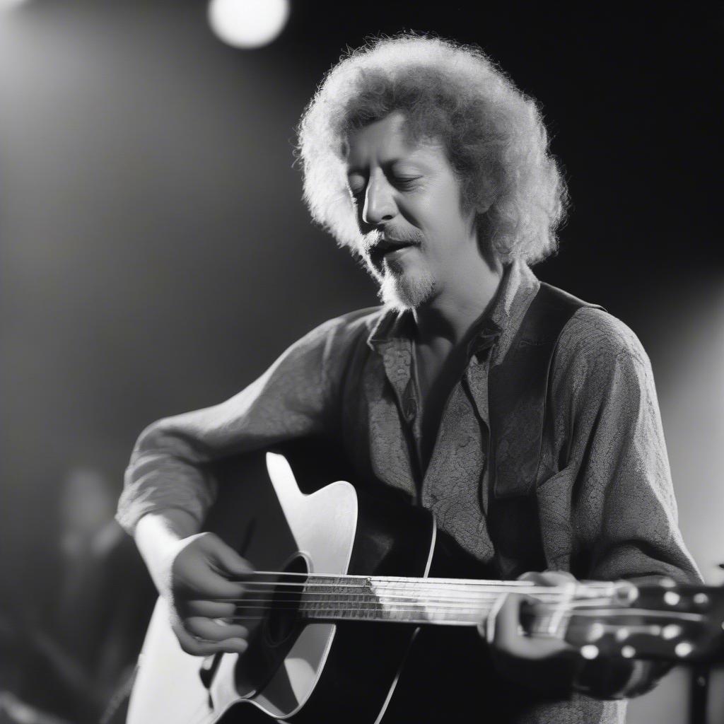 Arlo Guthrie Top Songs: A Journey Through Folk Music History