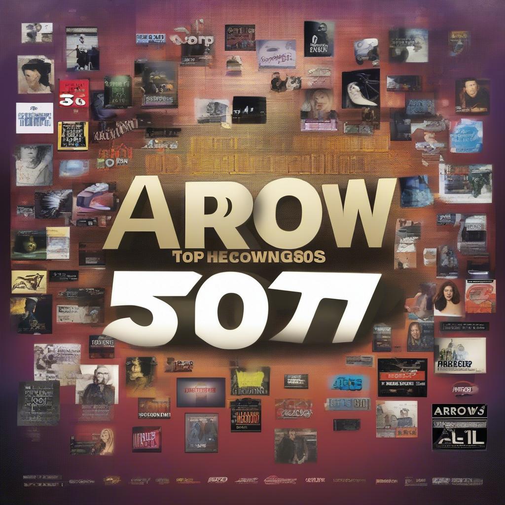 Arrow 103.5 Top 500 Songs: Your Ultimate Guide