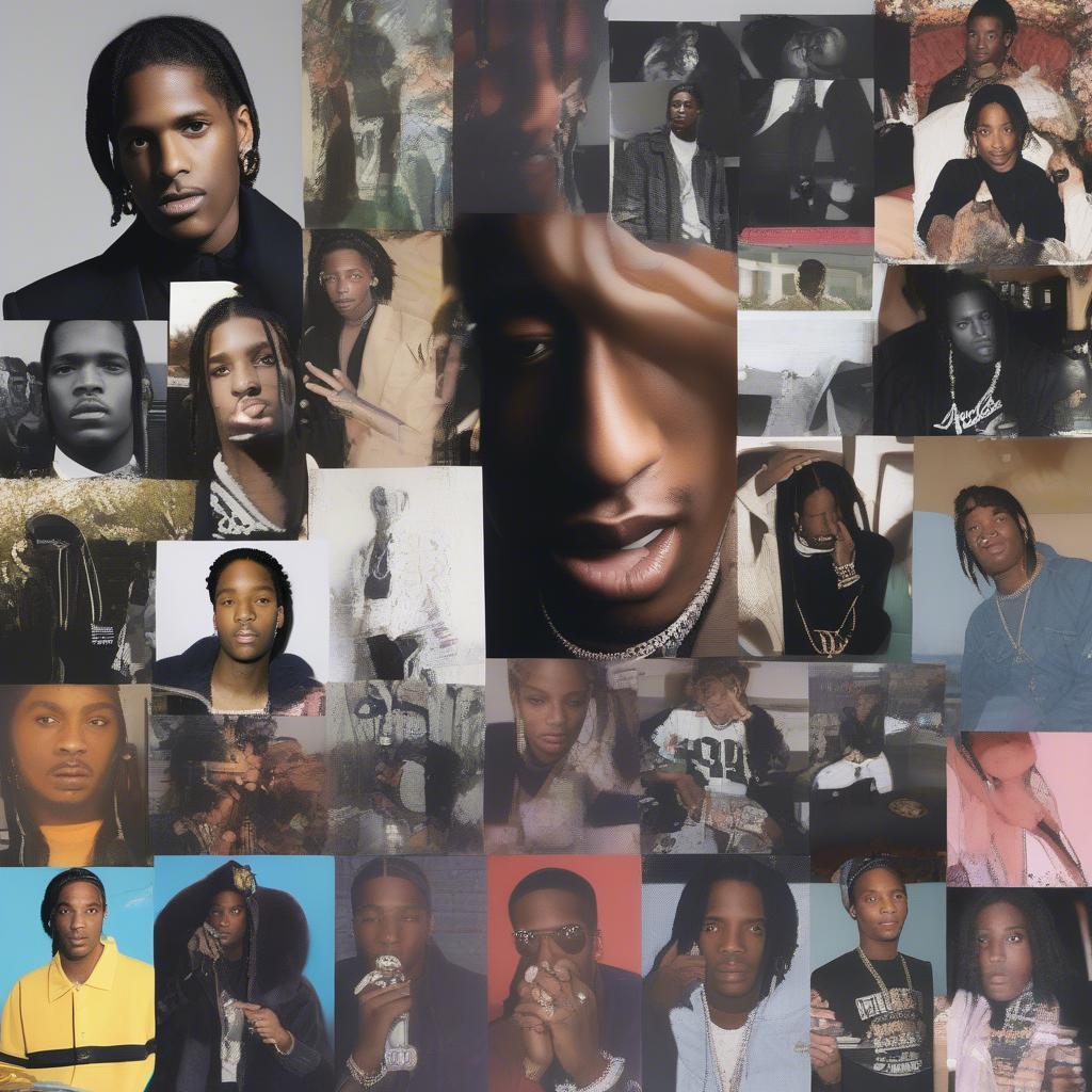 ASAP Rocky’s Top Ten Songs: A Definitive Ranking