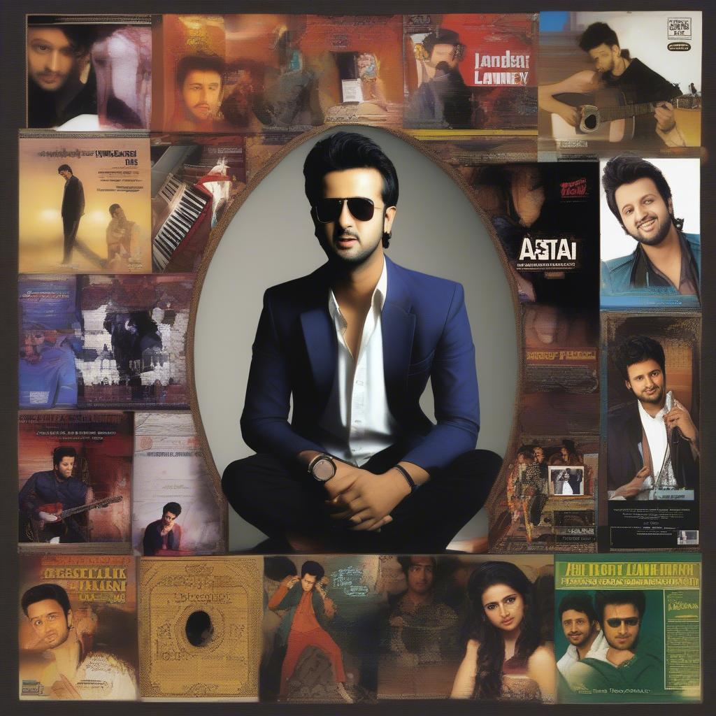 Atif Aslam’s Top 20 Songs: A Musical Journey Through His Greatest Hits