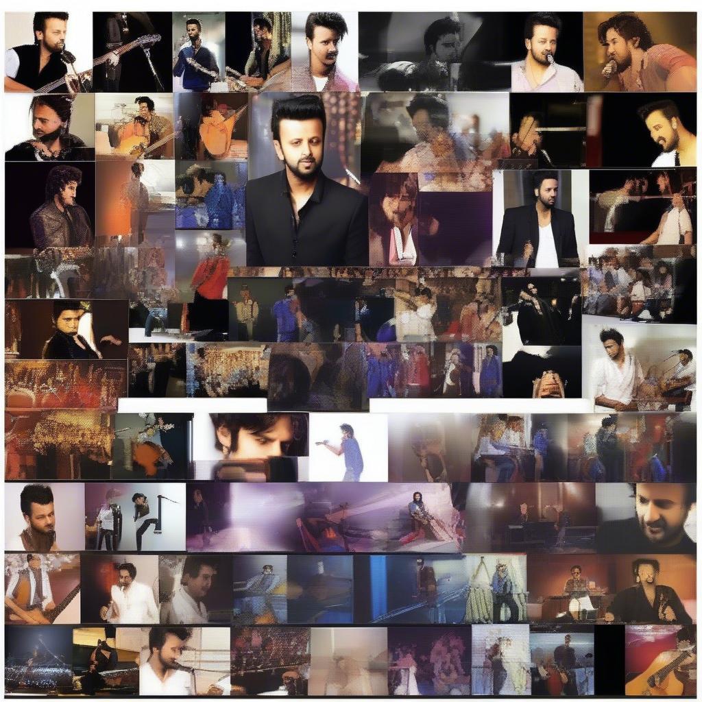 The Evolution of Atif Aslam's Music 