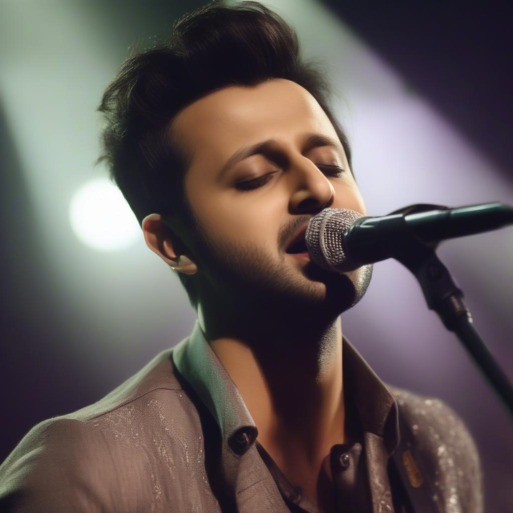 Atif Aslam Top 10 Songs Download MP3: A Melodic Journey