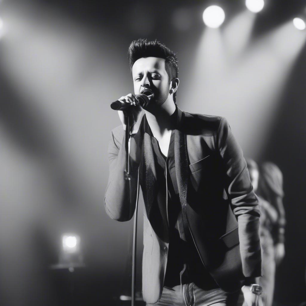 Atif Aslam’s Top Sad Songs: A Dive into Musical Melancholy