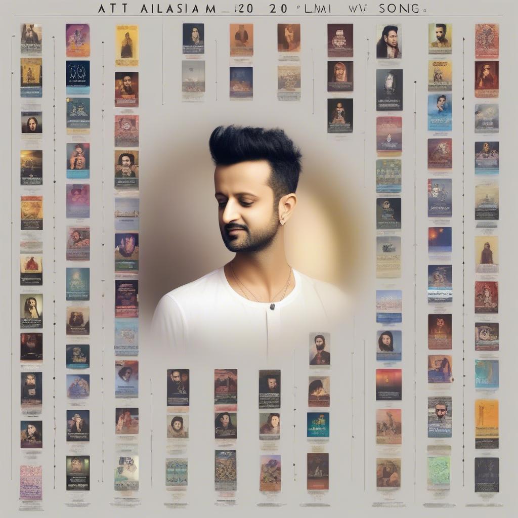 Atif Aslam's Top 20 Songs: A Celebration of Musical Excellence