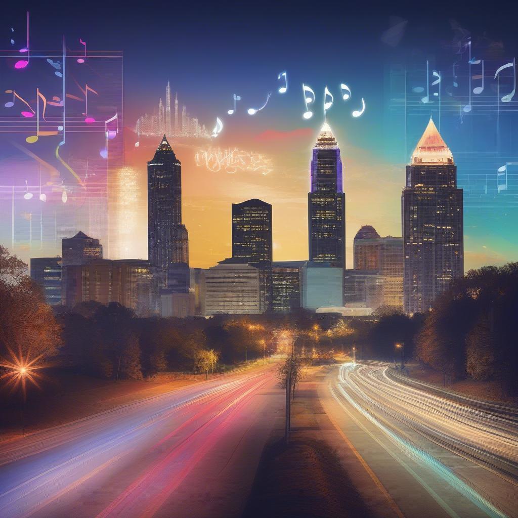 ATL Top 20 Songs: Discovering Atlanta’s Hottest Music