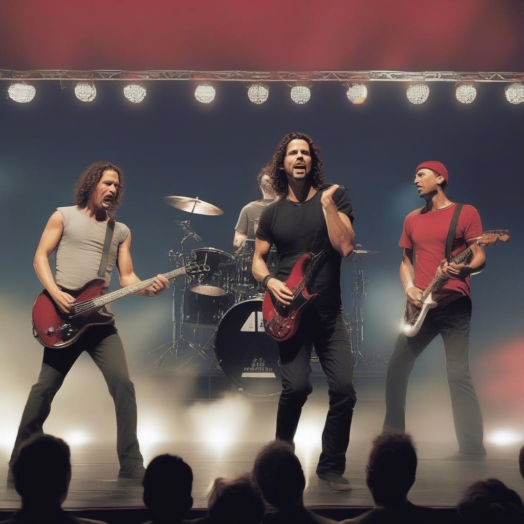 Audioslave Top 50 Songs: A Definitive Ranking