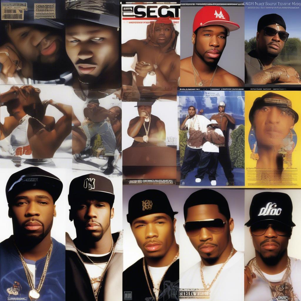 Aug 6th 2003 Top Hip Hop Song: Rewinding the Charts