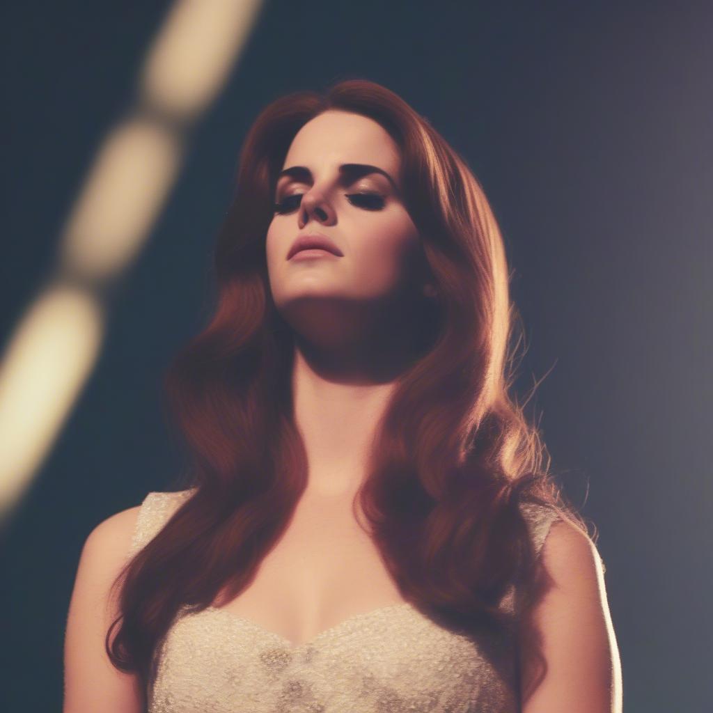 Lana Del Rey's Summertime Sadness Captures a Mood