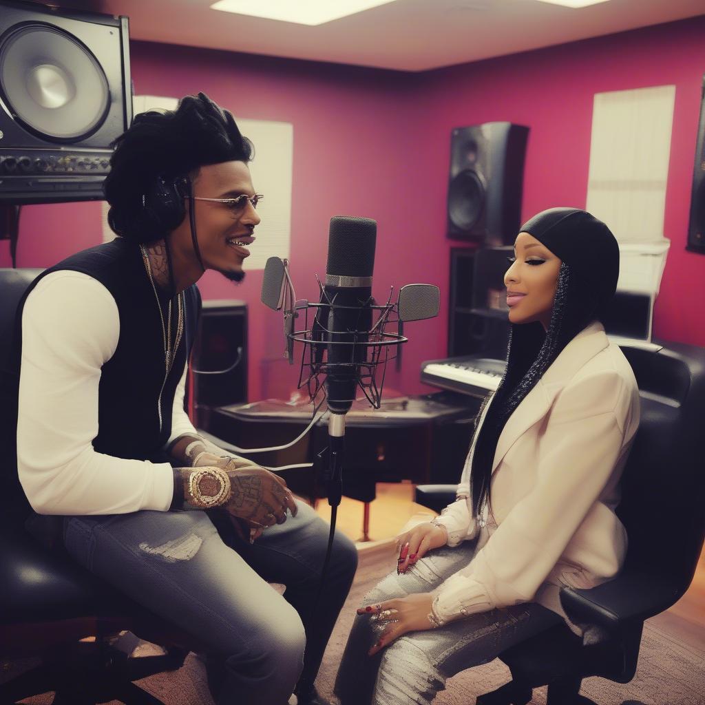 August Alsina Top Songs Featuring Nicki Minaj