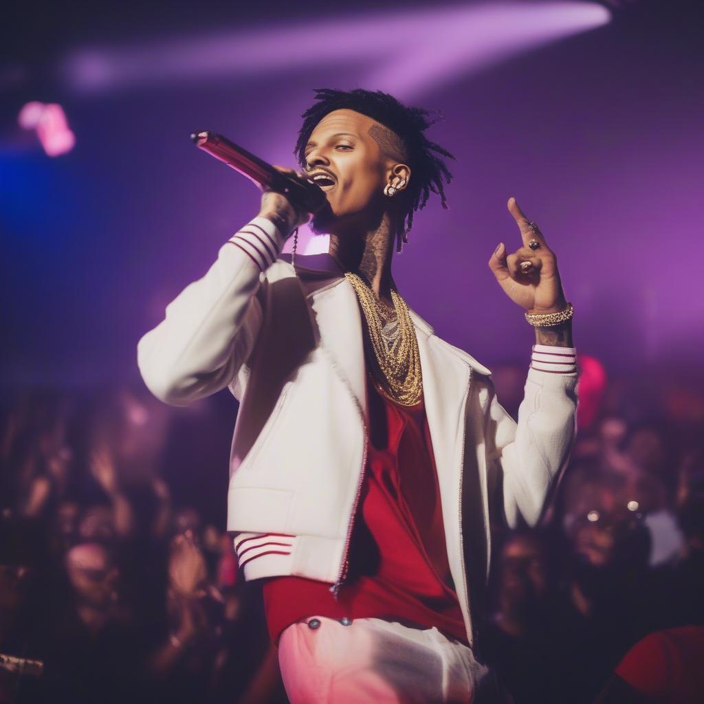 August Alsina Top Ten Songs: A Deep Dive into His Musical Journey