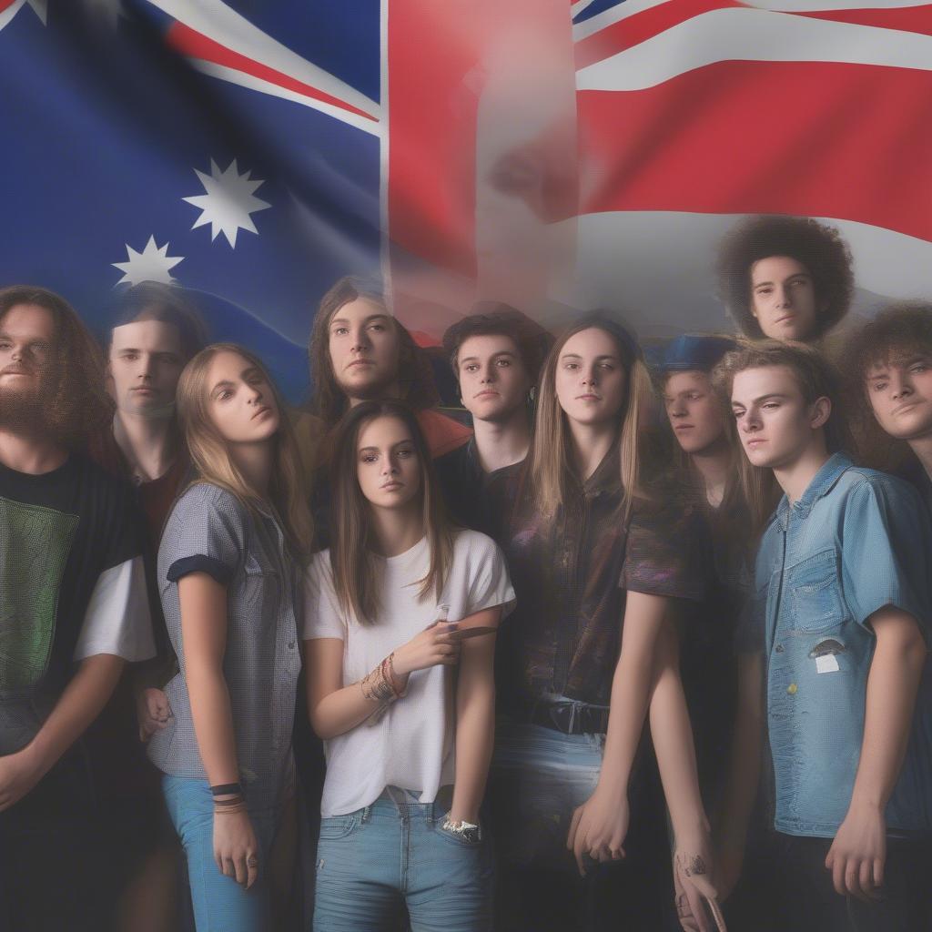 Australian Artists in the Top 40 of 2014