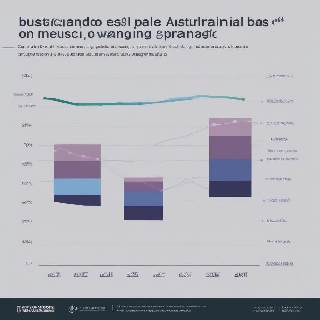 A graph showing the impact of streaming services on the Australian music charts, comparing physical sales, digital downloads, and streaming data.