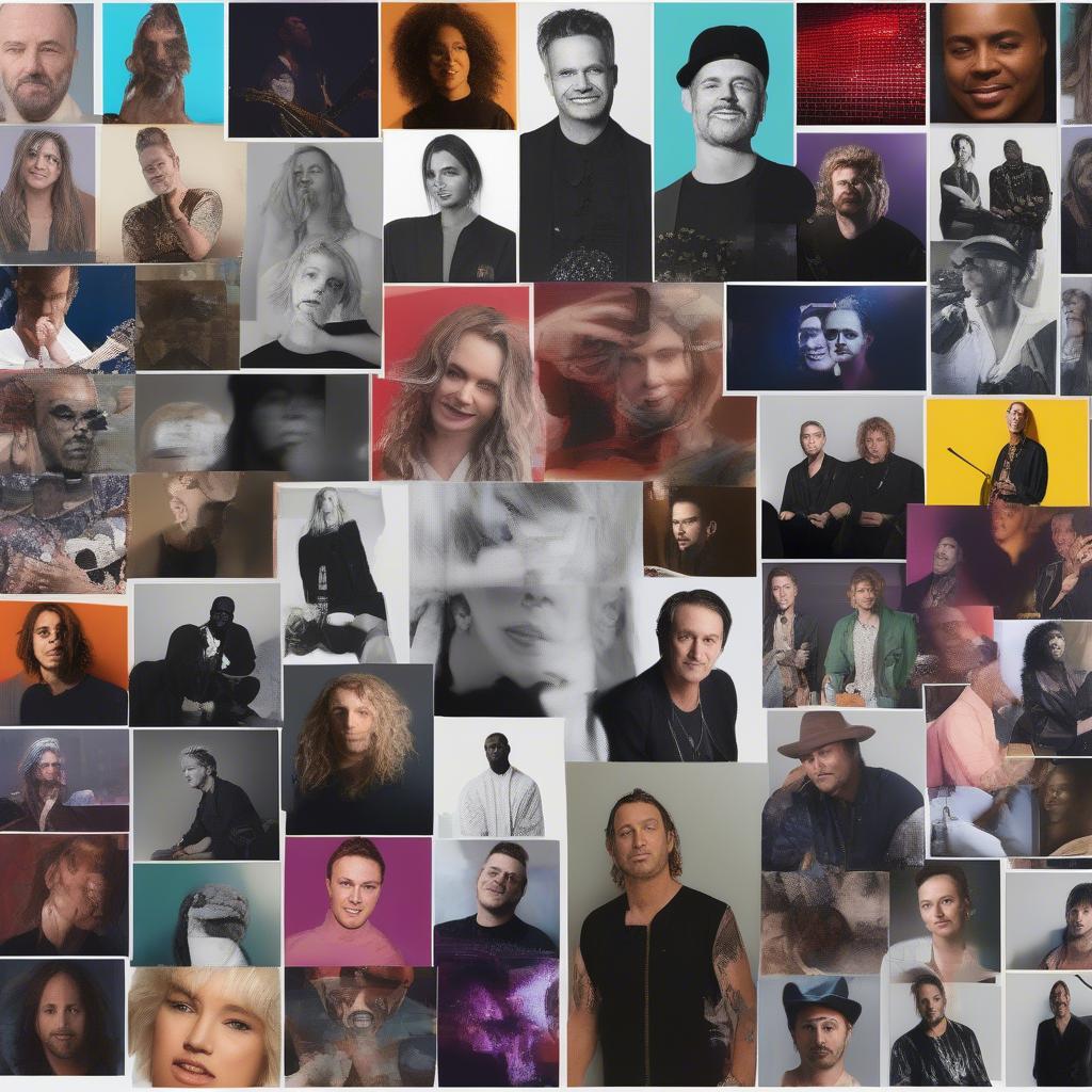 Top Australian Music Artists of 2018: Photos of some of the biggest Australian music stars who made waves in 2018, including both established names and emerging talents.