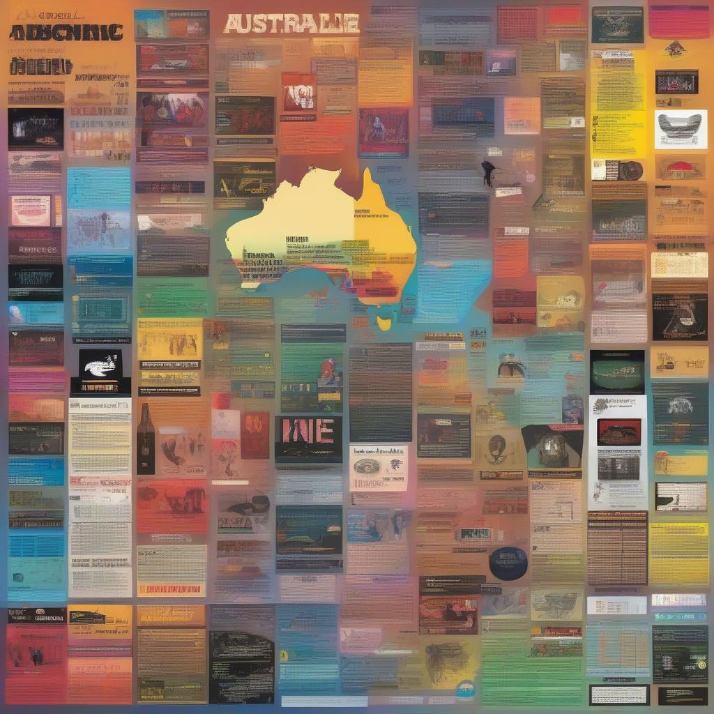 Popular Australian Music Genres