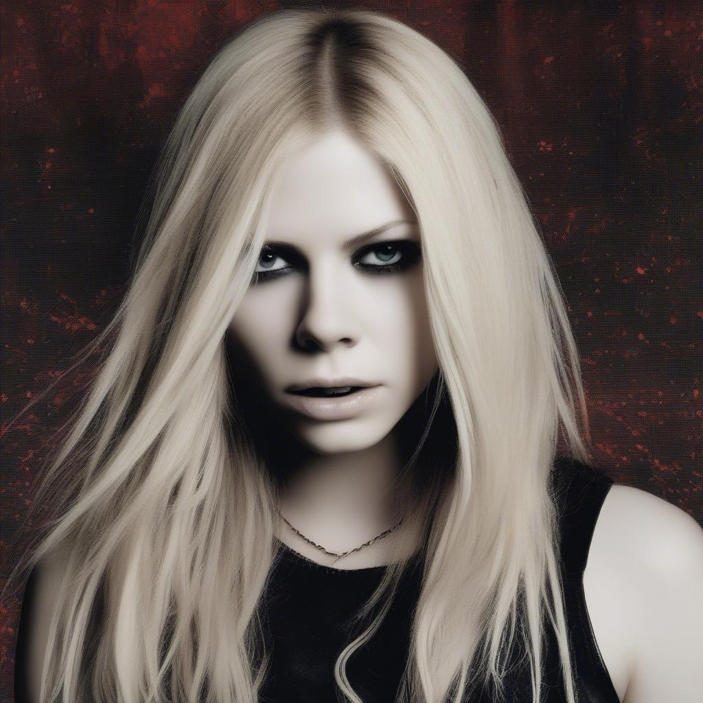 Avril Lavigne's Album "Under My Skin"