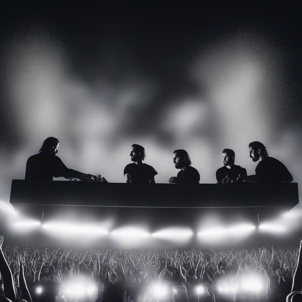 Axwell's Influence on EDM Through Swedish House Mafia