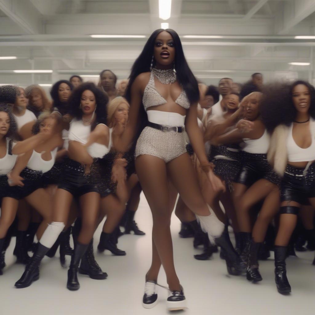 Azealia Banks With a Top 10 Song of the Decade: Fact or Fiction?