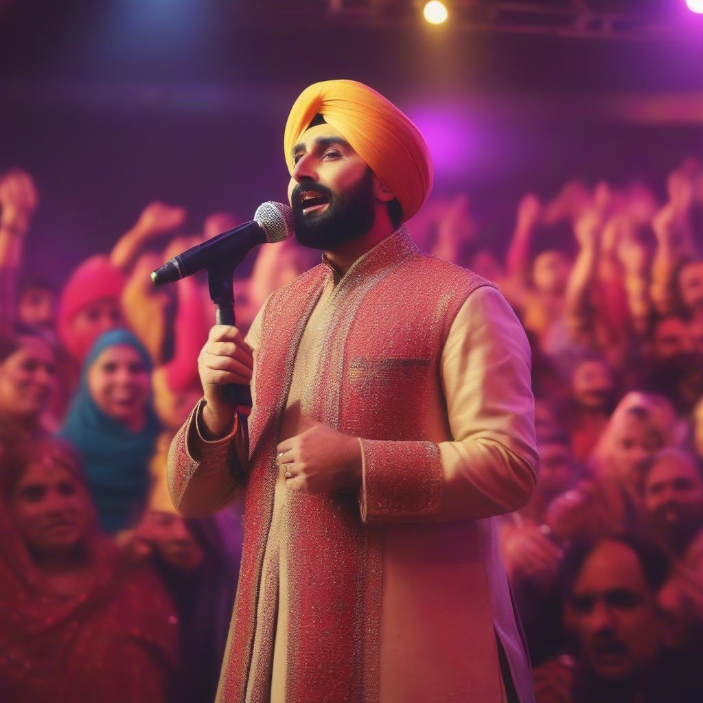 Babbu Mann Top 50 Songs: A Journey Through Punjabi Music Royalty