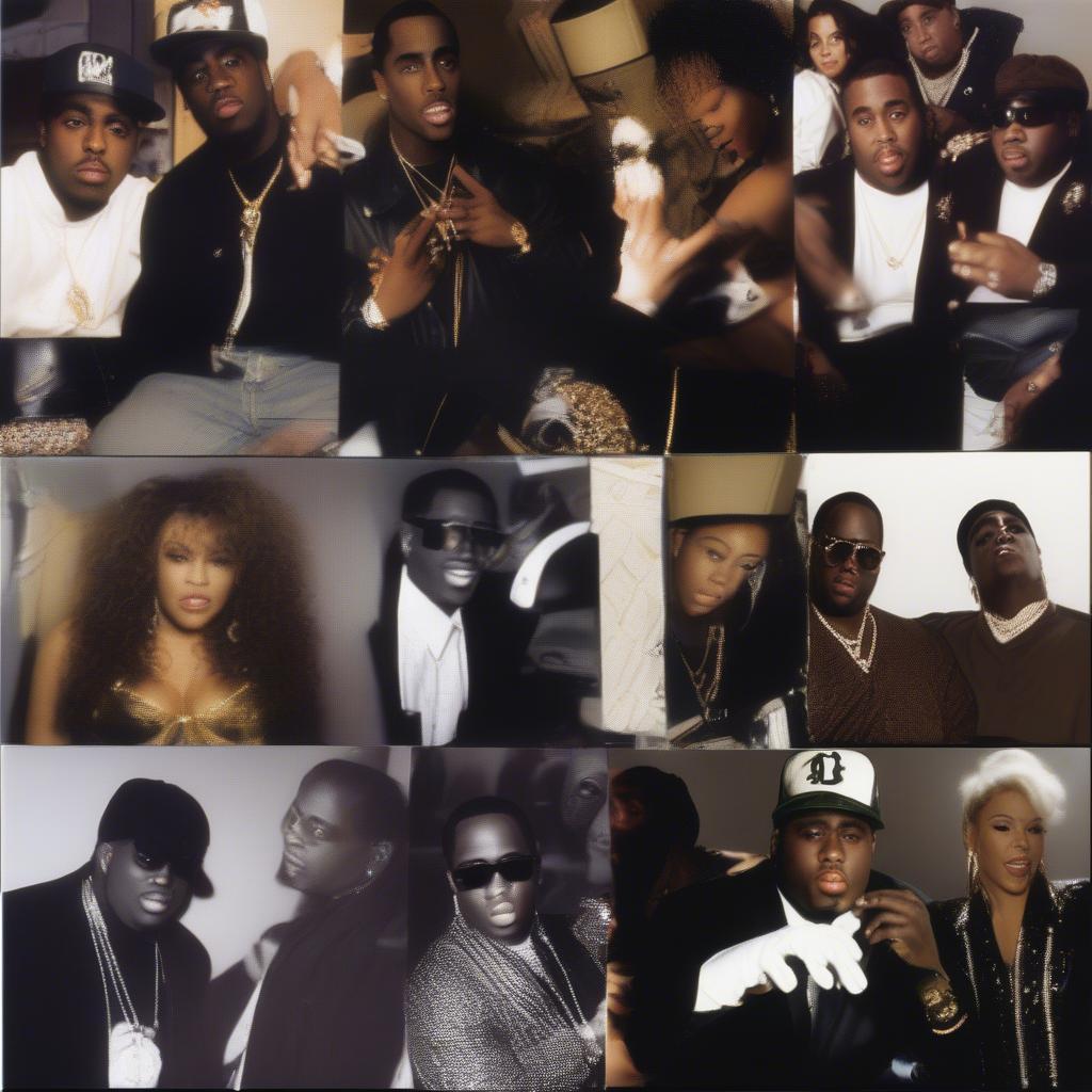 Bad Boy Entertainment Top Songs: A Legacy of Hits