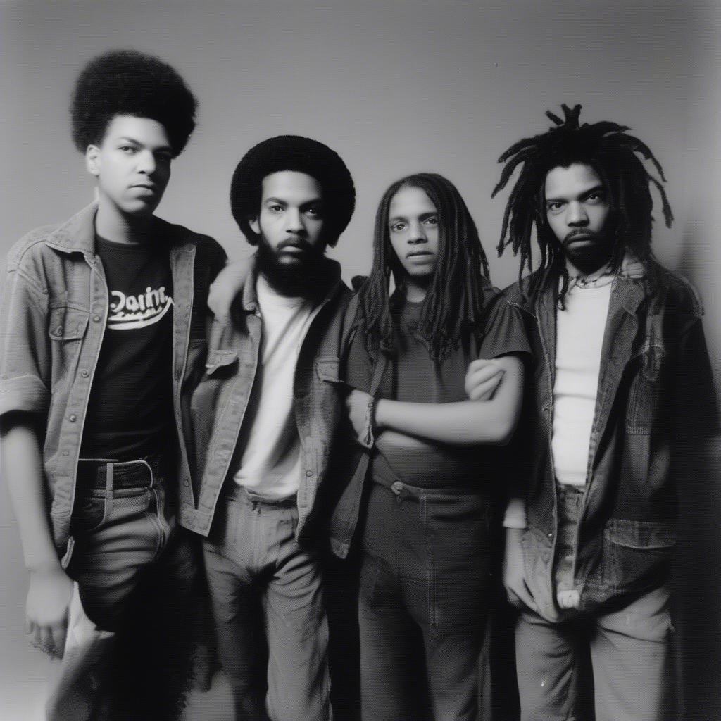 Bad Brains Top Songs: A Hardcore Legacy