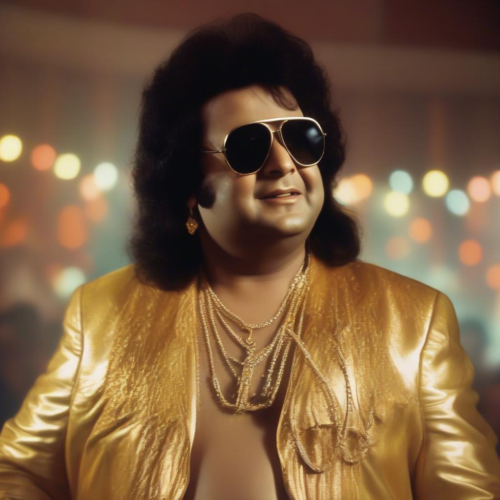 Bappi Lahiri Top 10 Songs List: A Disco King’s Legacy