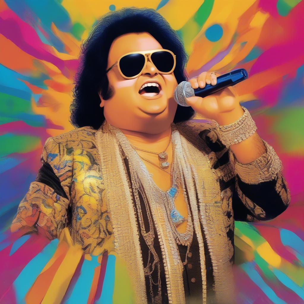 Bappi Lahiri Top Songs: A Disco Inferno