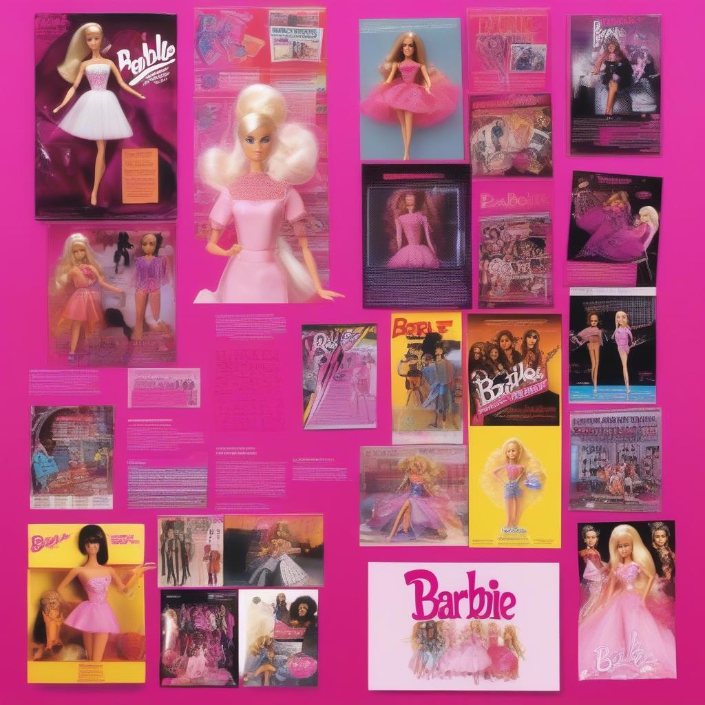 Barbie Movie Soundtracks and Singles