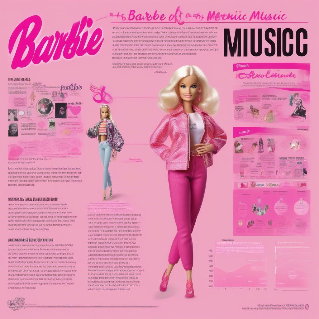 Barbie Music Influence on Pop Culture