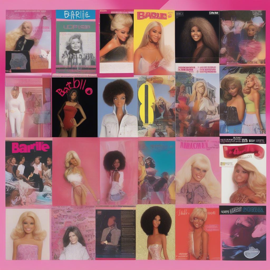 Barbie: The 10 Top Songs That Defined a Generation