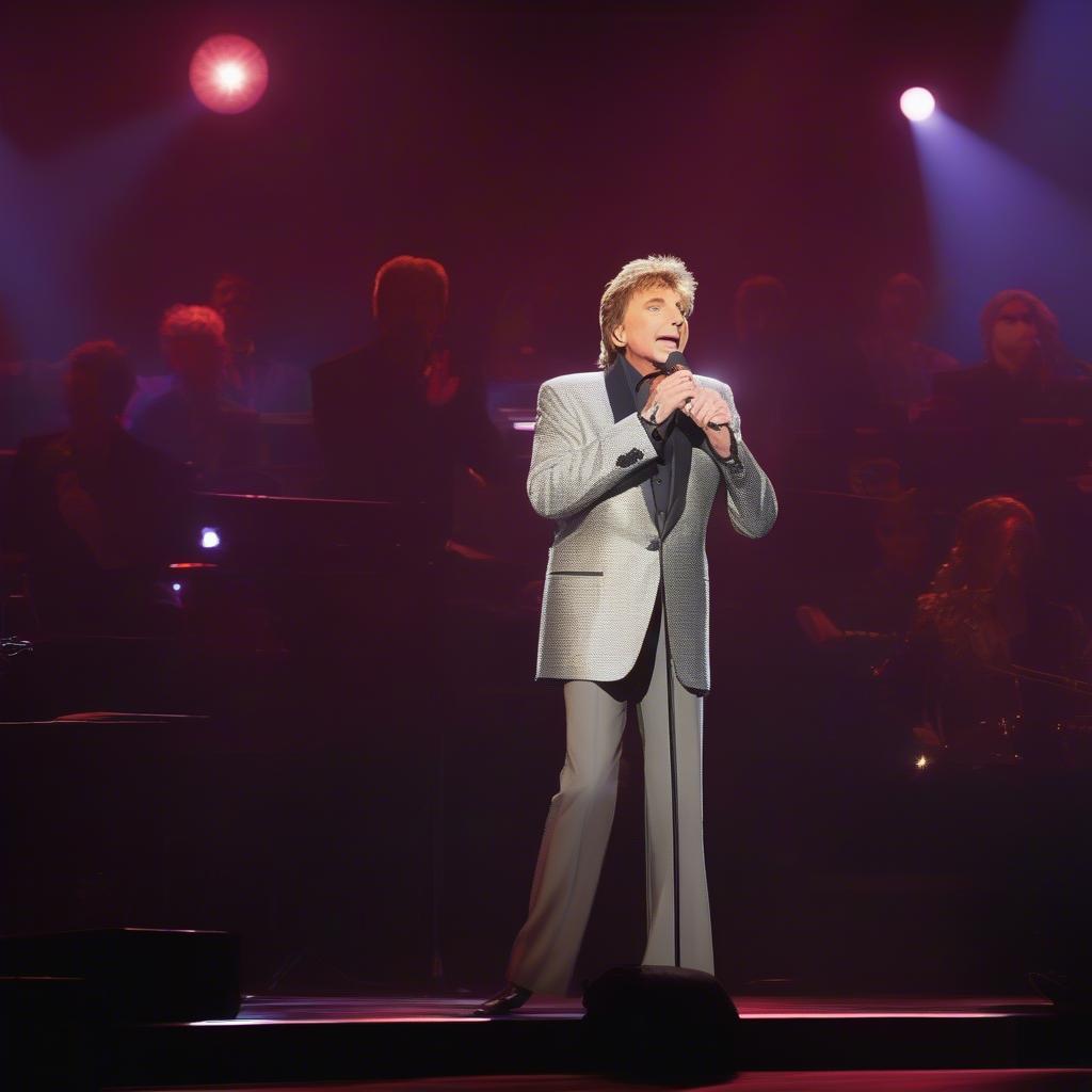 Barry Manilow Top Love Songs: A Timeless Romantic Journey