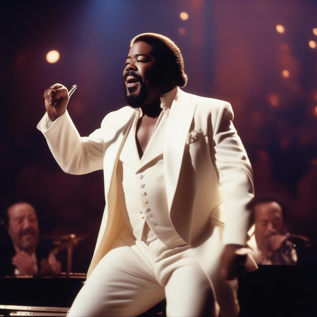 Barry White Top Songs: A Timeless Collection of Soulful Romance