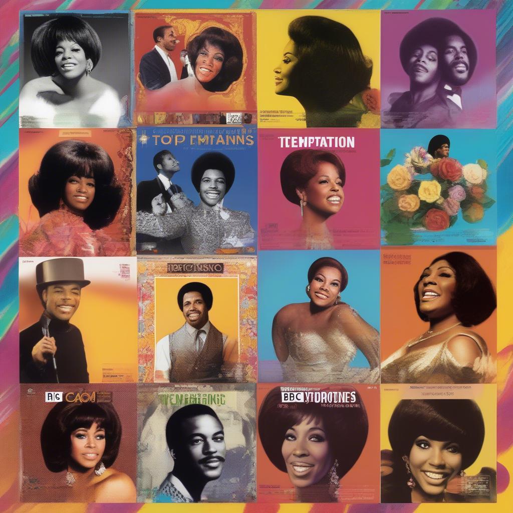 BBC’s Top Motown Songs: A Groove Down Memory Lane