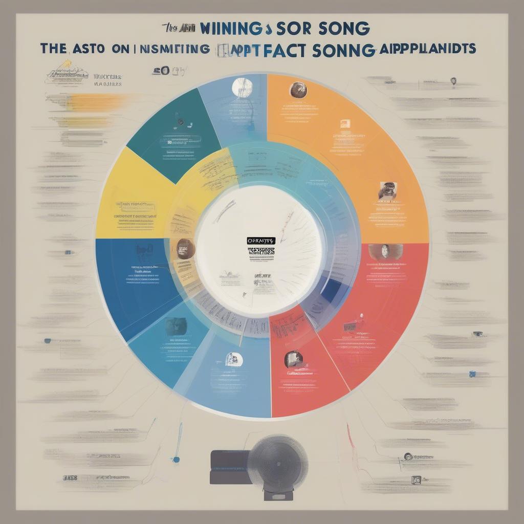 Impact of the Billboard Music Awards Top Selling Song 2021