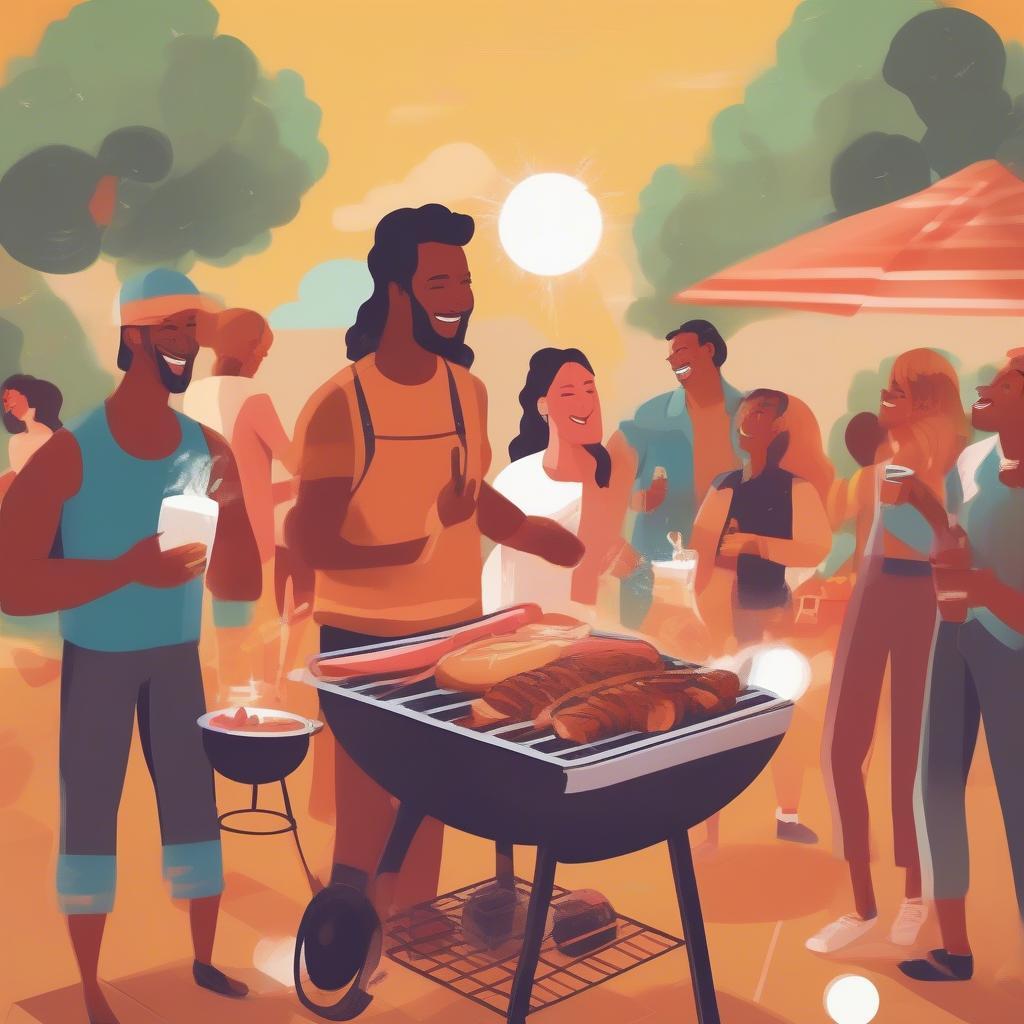 Top 100 BBQ Songs: The Ultimate Playlist for Your Summer Cookout