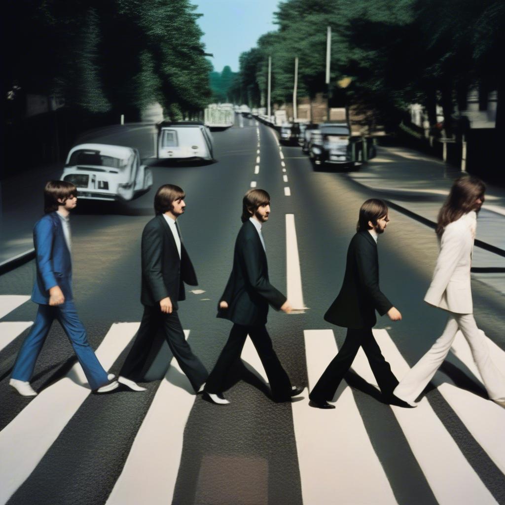 Top 10 Songs of The Beatles: A Timeless Journey Through Music