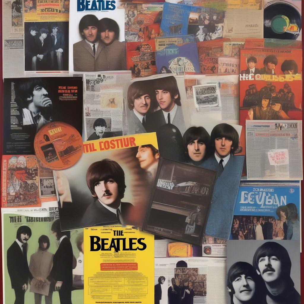 The Beatles' Billboard Legacy: A Lasting Impact