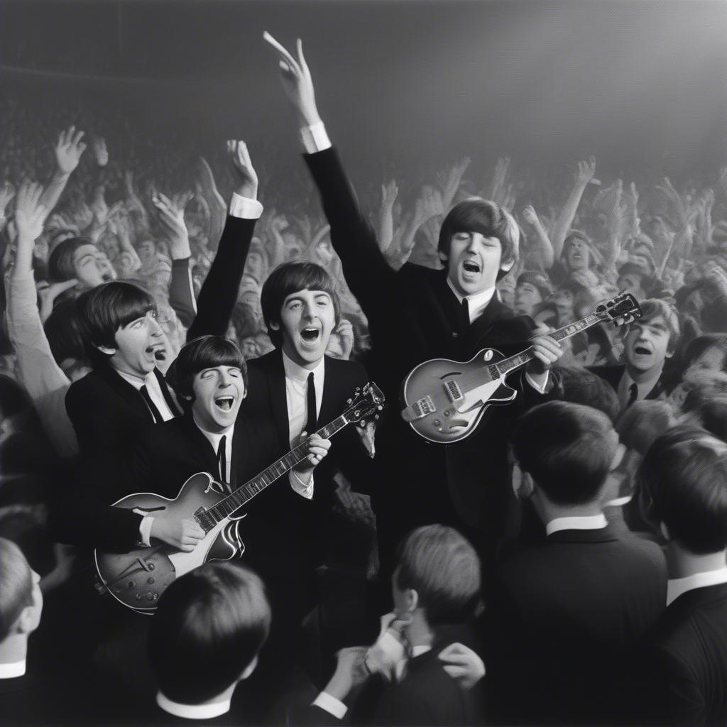 1964 Top Beatles Songs: A Year of Beatlemania