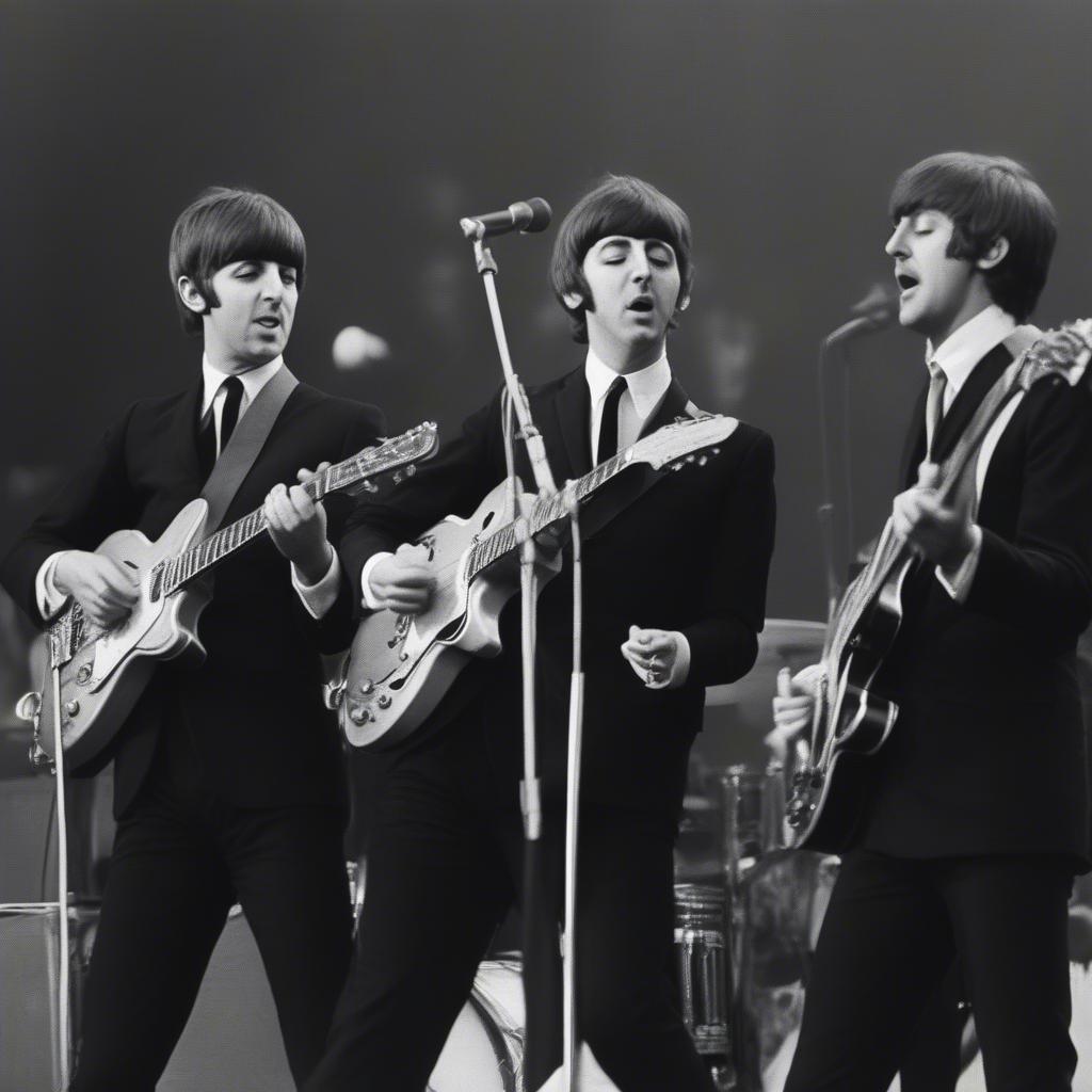 Beatles Top Five Songs 1964: A Year of Beatlemania