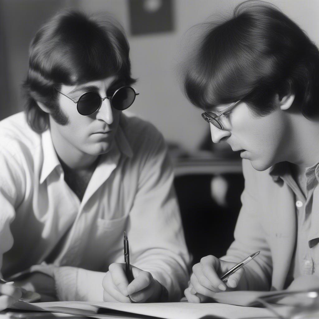 The Magic of Beatles Songwriting