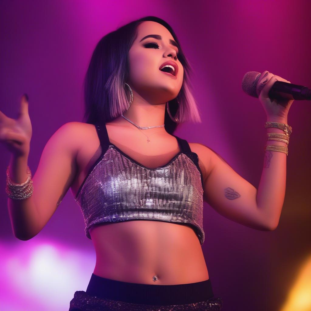 Becky G Top Songs: A Deep Dive into Her Musical Journey