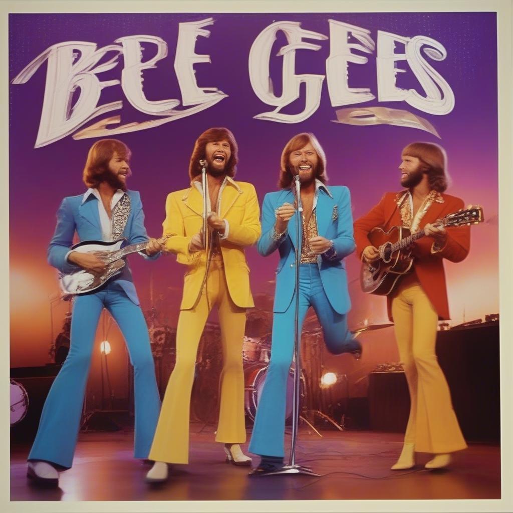 1969 Top Ten Hit Song by the Bee Gees